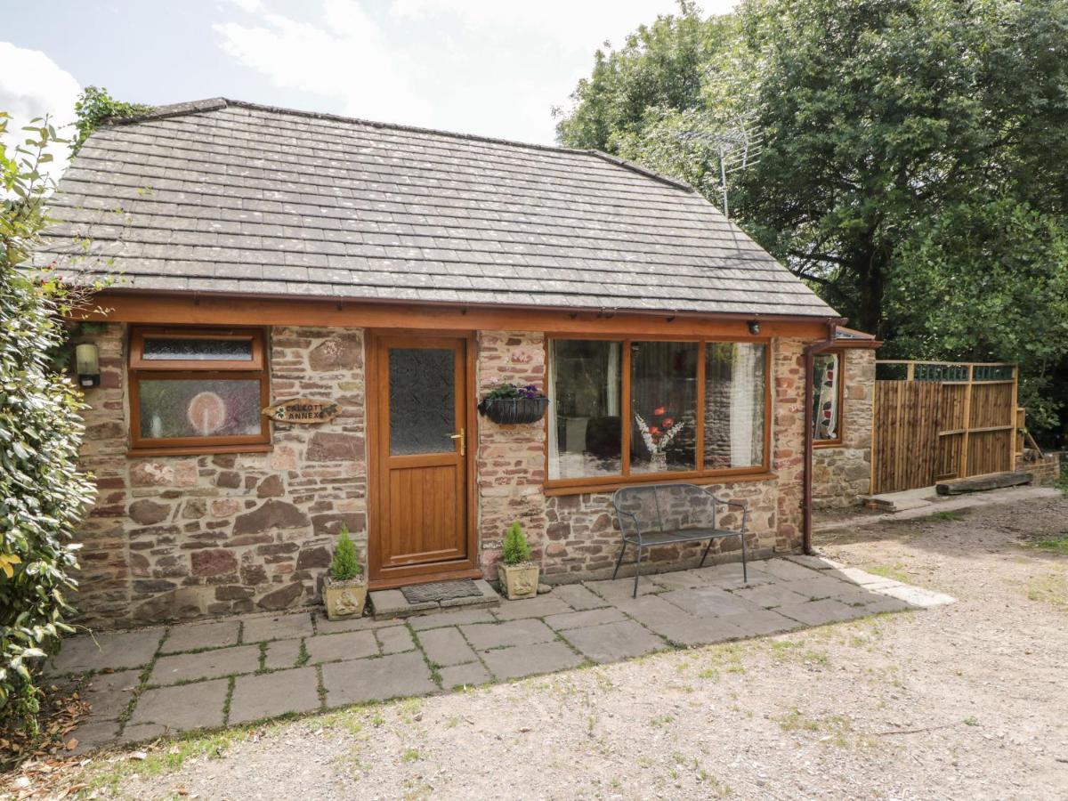 Calcott Annexe Villa Ross-on-Wye Eksteriør bilde