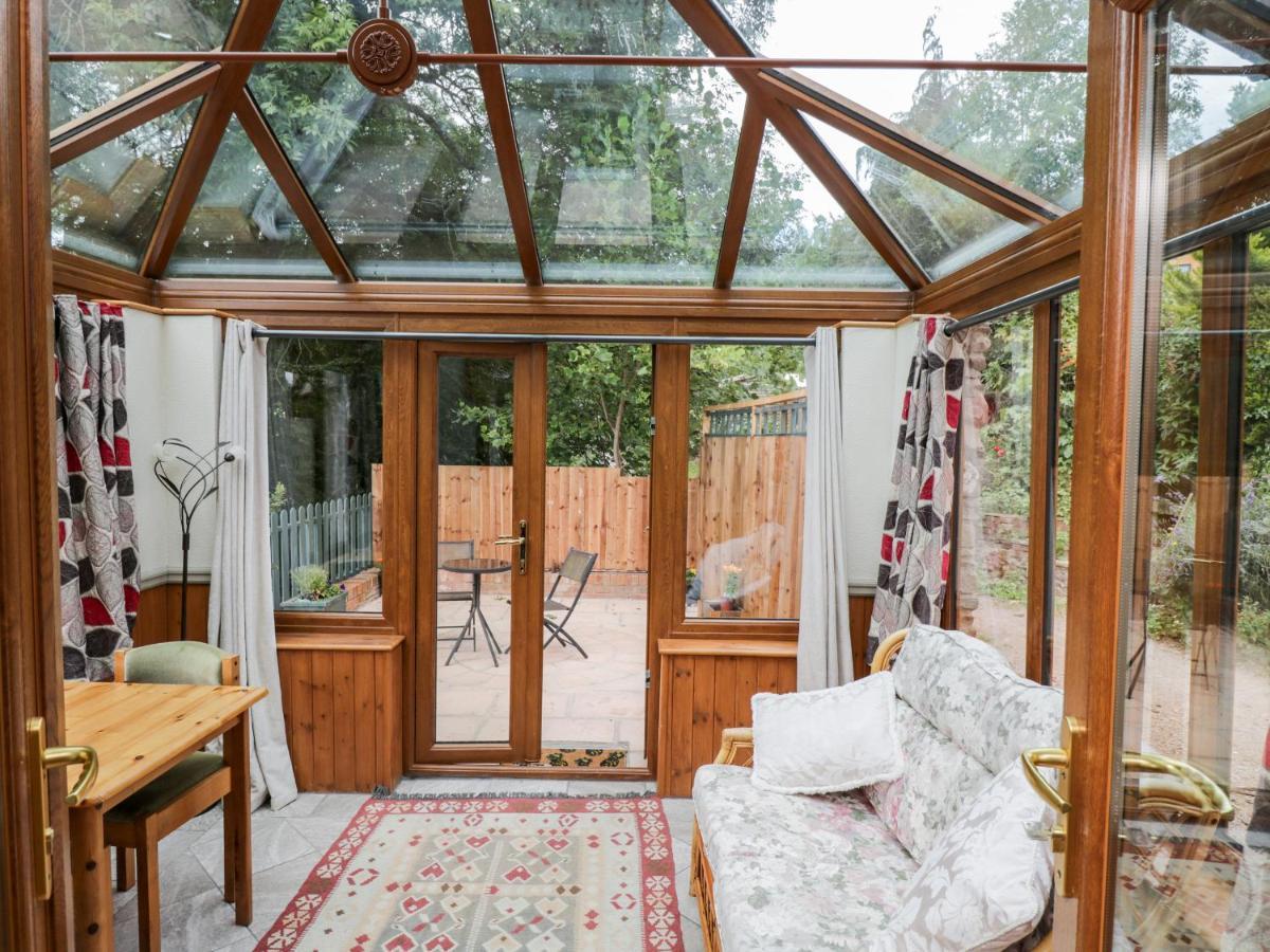 Calcott Annexe Villa Ross-on-Wye Eksteriør bilde